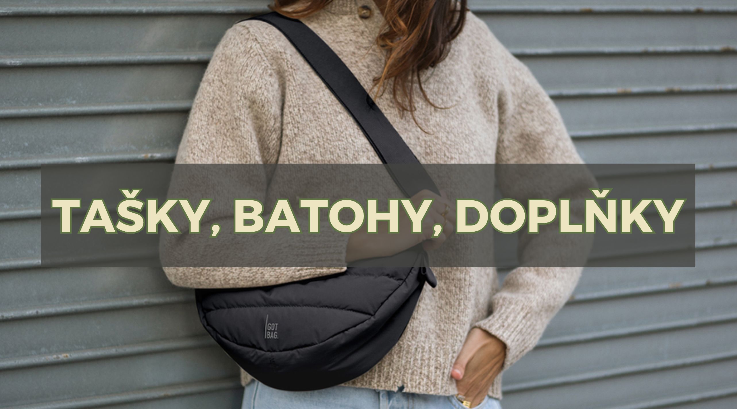 banner udrižitelné batohy