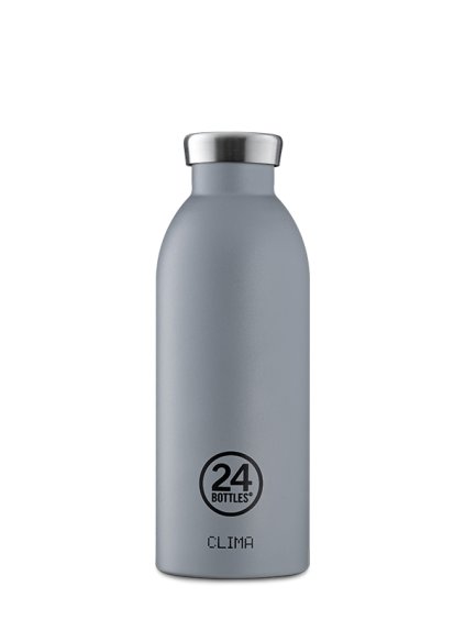 Termoláhev Clima Bottle: FORMAL GREY (500ml)