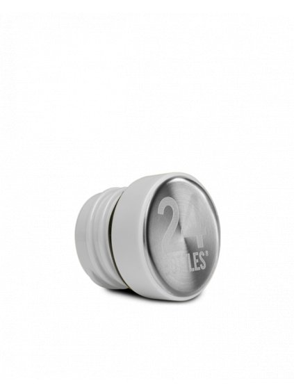 24Bottles Víčko Urban Lid: LIGHT GREY