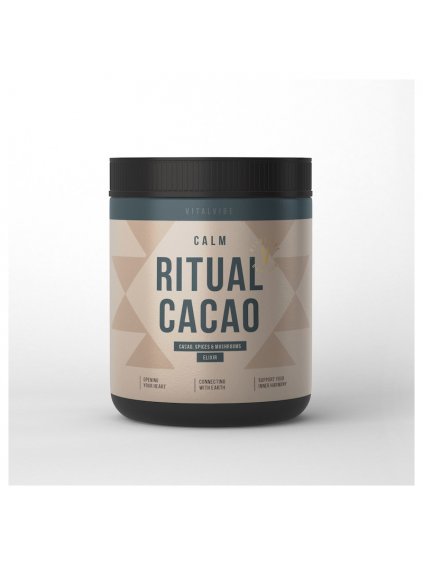 cacao ritual calm