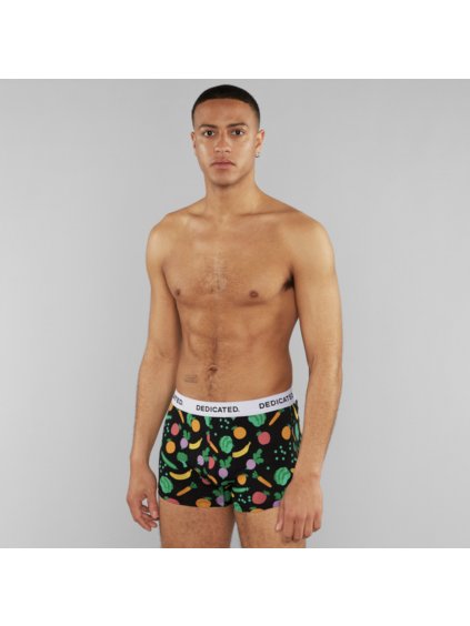 Boxer Briefs Kalix Vegetables Black3