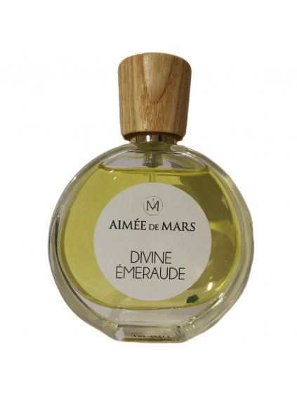 Aimee de Mars DIVINE EMERAUDE Elixir Parfum
