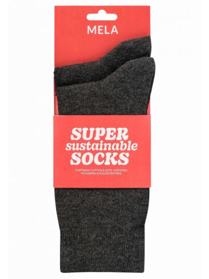 Socks 2Pack 2xanthraciteblend 002