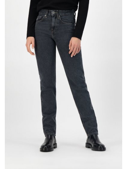Women Sustainable Jeans Easy Go UsedBlack Halffront 540x778@2x