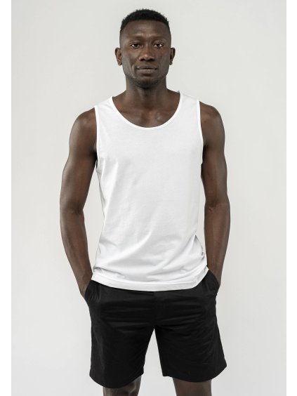 Chetan Tanktop white 01