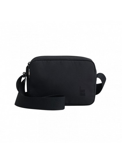 230512 CROSSBODY Monochrome Edition black 01 front