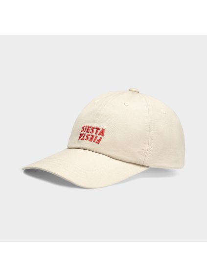 Unisex kšiltovka "Soft Cap Slussen Siesta Fiesta Beige"