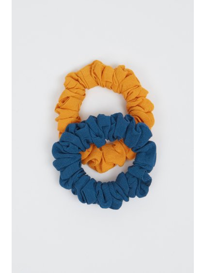 Scrunchies don sun blue multicolor u