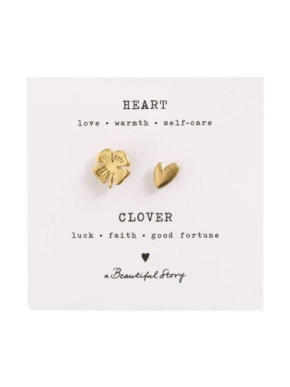 AW27233 Brooch Set Clover Heart Gold Plated 1 A Beautiful Story 600x600@2x