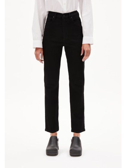 lejaani x stretch rinse01 black
