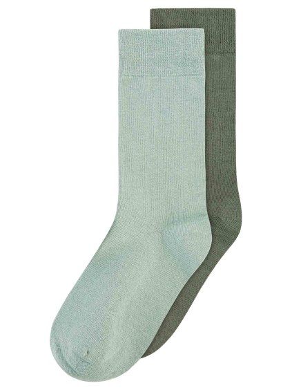 Socks 2Pack mint thyme 01