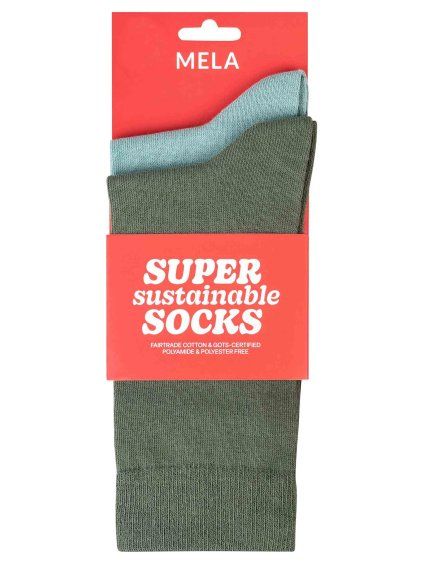 Socks 2Pack mint thyme 02