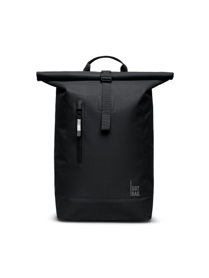 ROLLTOP LITE 2.0 Monochrome black 01 front shadow