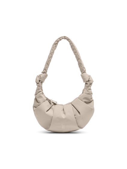 PLEAT MOON BAG SMALL scallop 01 front shadow compressed.png