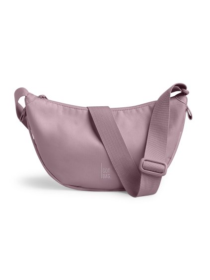 MOON BAG SMALL Monochrome Edition calamary 01 front shadow