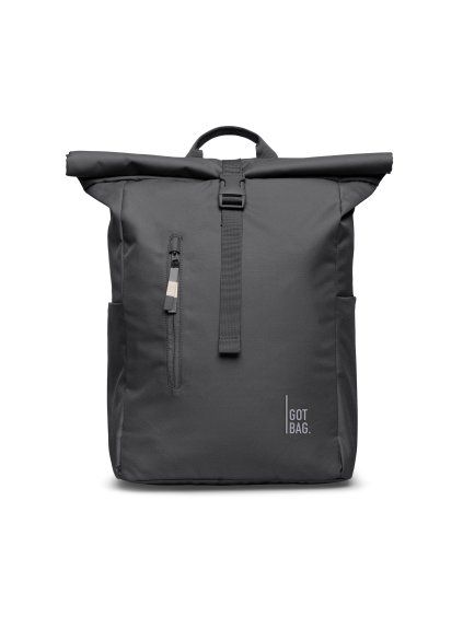 ROLLTOP EASY Monochrome Edition shark 01 front shadow