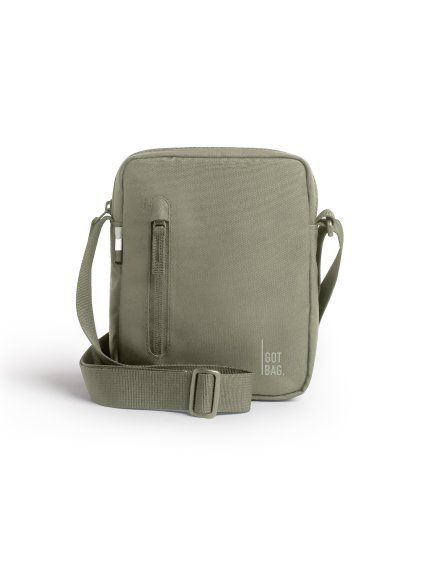 PUSHER BAG Monochrome seabed 01 front shadow