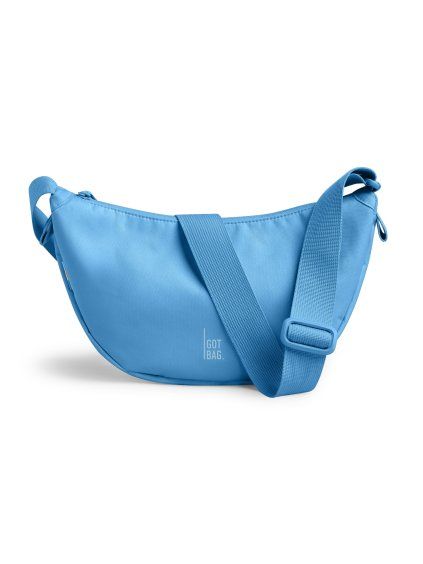 MOON BAG SMALL Monochrome Edition auqa 01 front shadow