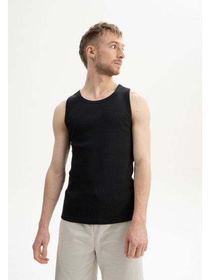 Oshin Tanktop black 01