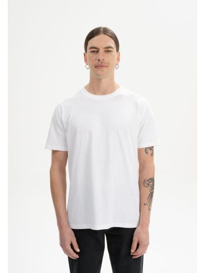 Sadhil T Shirt white 01