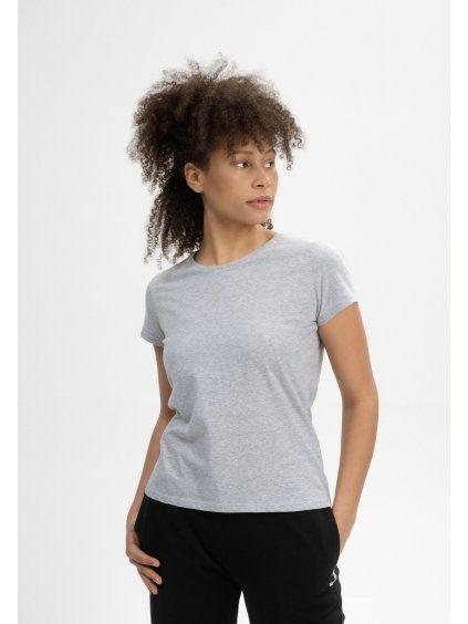 Lanisha T Shirt grey blend 01