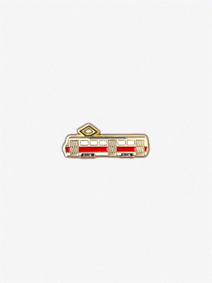 Pin tramvaj web
