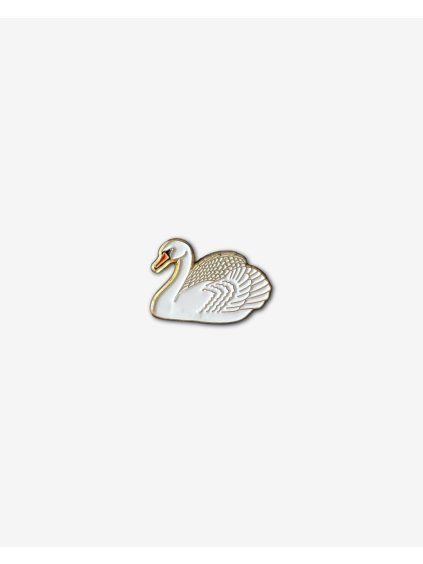 pin prague collection labut