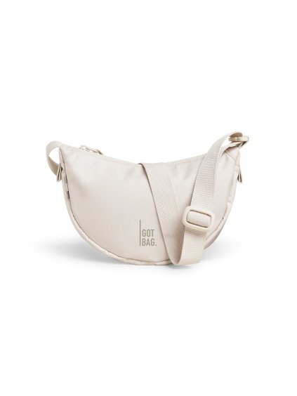 MOON BAG MINI Monochrome Edition soft shell 01 front shadow