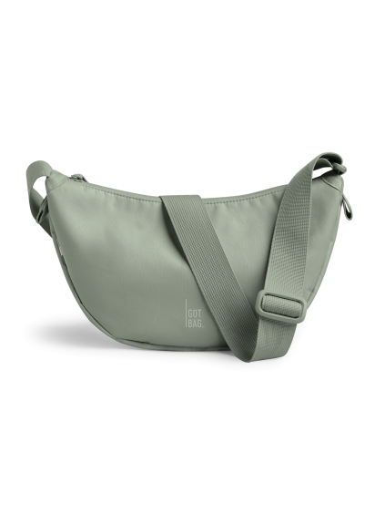 MOON BAG SMALL Monochrome Edition bass 01 front shadow
