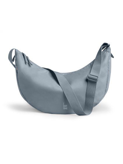 MOON BAG LARGE Monochrome Edition Edition marlin 01 front shadow