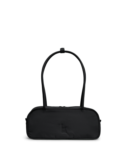 BA0641MO 100 STRIKE BAG SMALL black still 01 front shadow