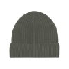 Fisherman Beanie Khaki Packshot Front Main 0