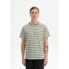 Sadhil T Shirt thyme stripes 01