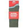 Socks 2Pack mint thyme 02