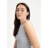 Nikara Knit Top grey blend 05