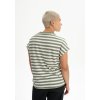 Madhu T Shirt thyme stripes 02