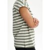 Madhu T Shirt thyme stripes 04