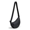 MOON BAG MINI black 02 diagonal