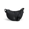 MOON BAG MINI black 01 front