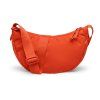 CLOUD MOON BAG SMALL hot coral 03 back shadow