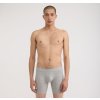 dg ob mens organic cotton boxer briefs grey melange studio 1