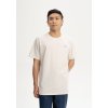 Sadhil Print t shirt cream blend print be kind02