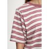 Desna stripes cropped t shirt jam stripes 04