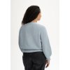 Bhuma rib knit cardigan cloudy blue 03