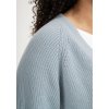 Bhuma rib knit cardigan cloudy blue 05