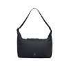 SQUARE BAG SMALL Monochrome Edition black 01 front shadow
