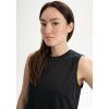Rushi cropped tank top black 04