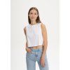 Rushi cropped top white 01