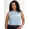 Rushi cropped top hush blue 04