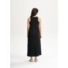 Mahika jersey maxi dress black 03